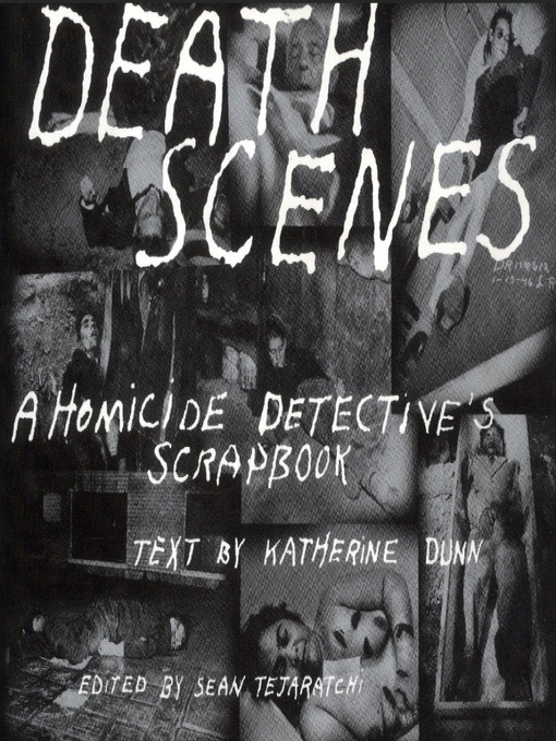 Title details for Death Scenes by Sean Tejaratchi - Available